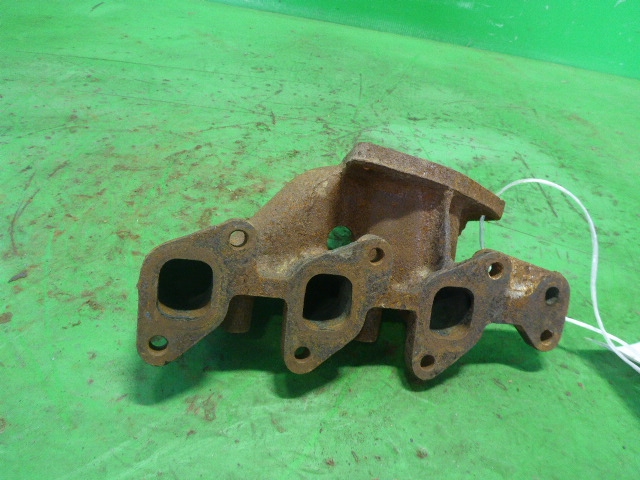 Коллектор выпускной