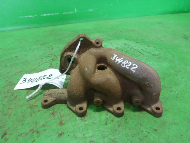 Коллектор выпускной