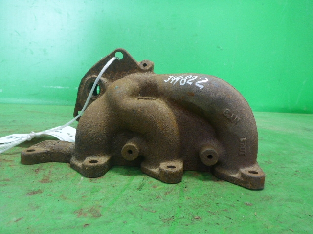 Коллектор выпускной