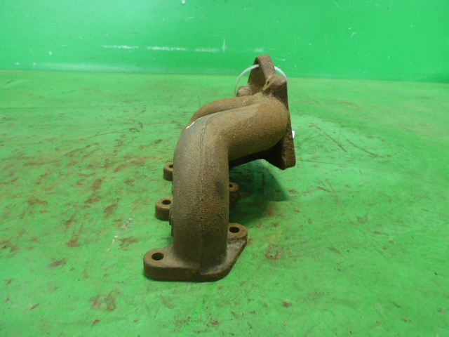 Коллектор выпускной