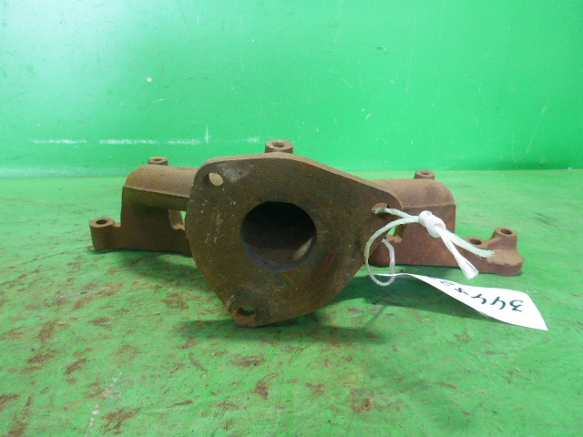 Коллектор выпускной