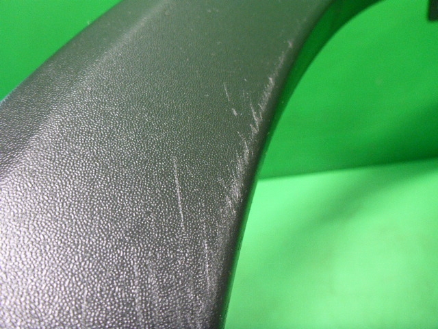 Накладка заднего крыла правого