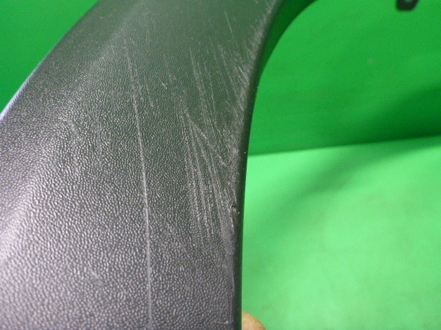 Накладка заднего крыла правого