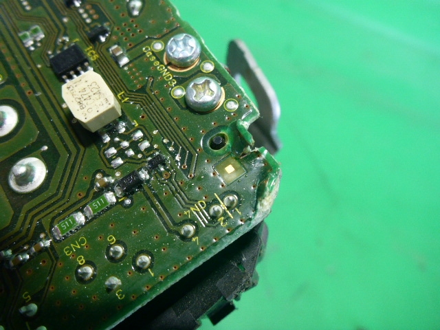 Колонка рулевая