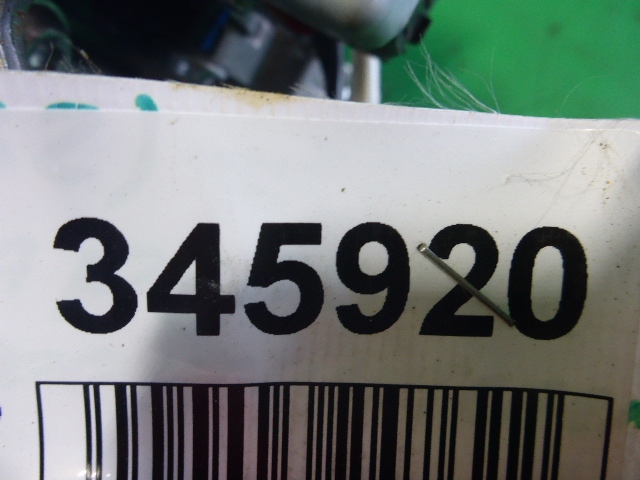 Колонка рулевая