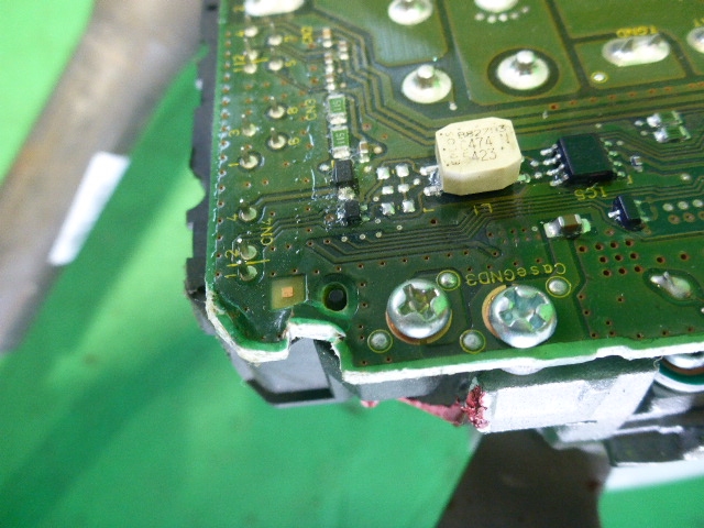 Колонка рулевая