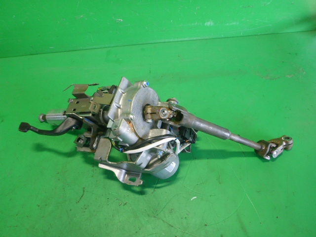 Колонка рулевая