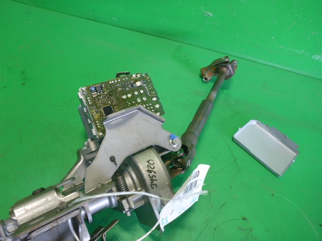 Колонка рулевая