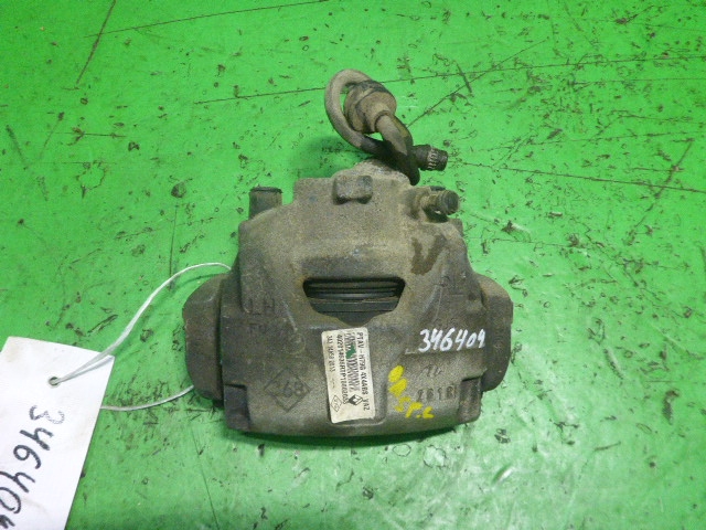 Суппорт передний левый