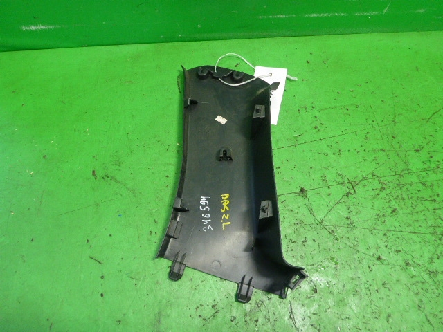 Обшивка стойки