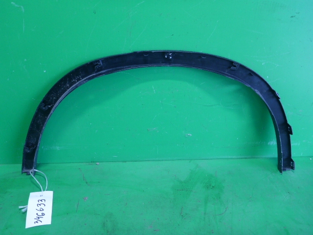 Накладка заднего крыла правого