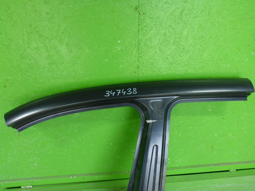 Порог со стойкой левый