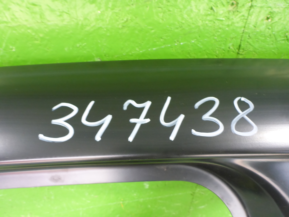 Порог со стойкой левый