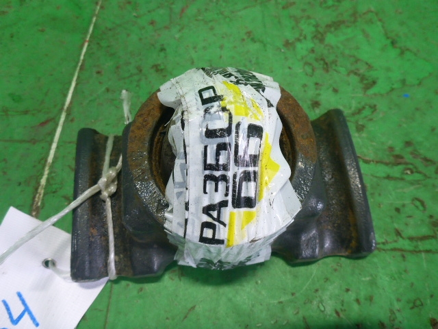 Отбойник передней рессоры