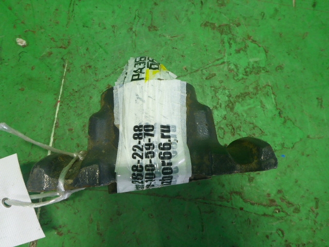 Отбойник передней рессоры