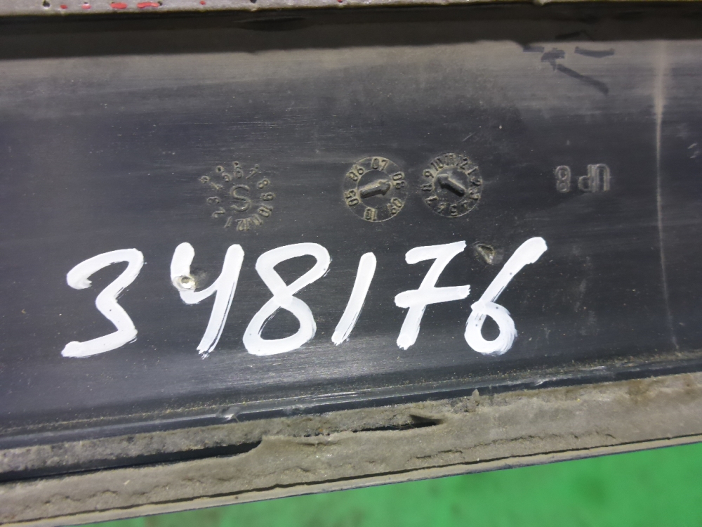 Накладка двери задней левой