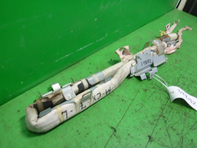 Подушка безопасности боковая (шторка)