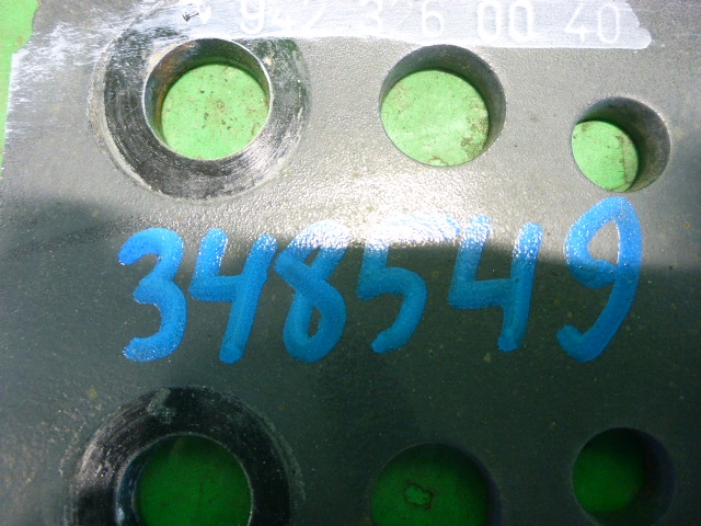 Опора заднего амортизатора