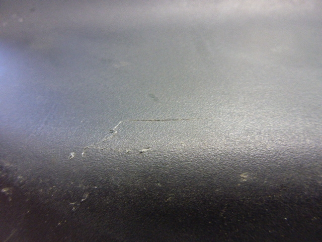 Кожух рулевой колонки