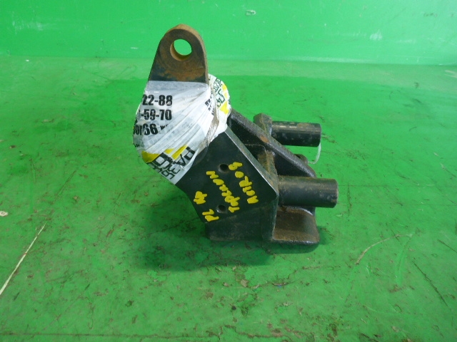 Кронштейн крепления торсиона