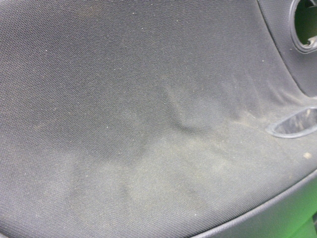 Обшивка двери передней левой