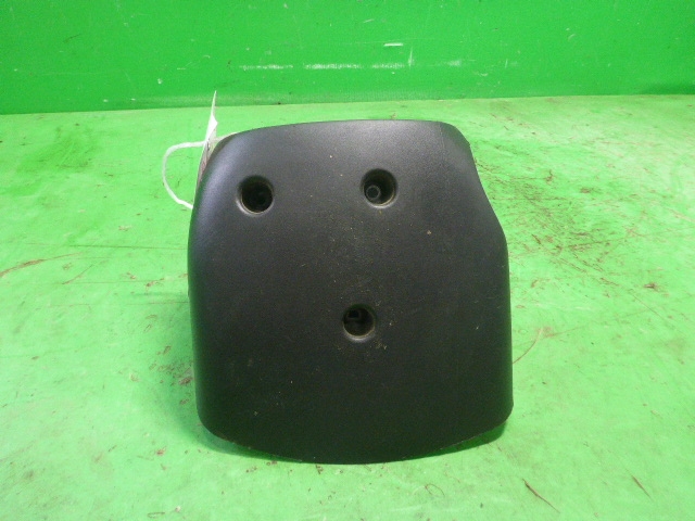 Кожух рулевой колонки