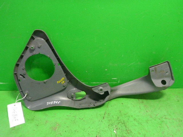 Обшивка двери