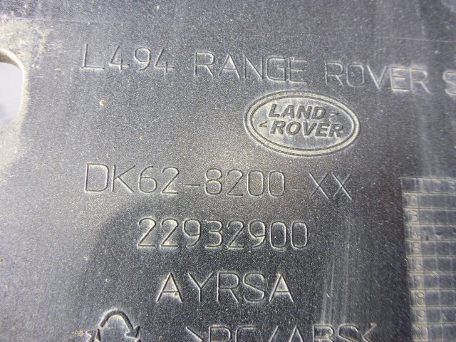 Решетка радиатора