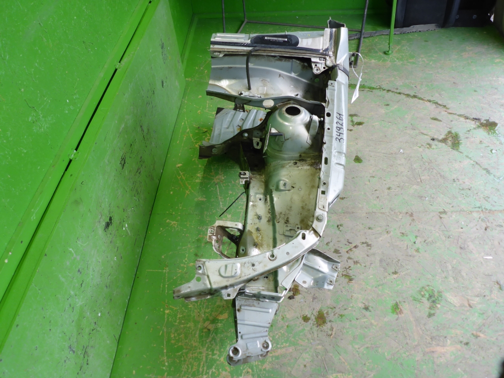 Лонжерон передний левый