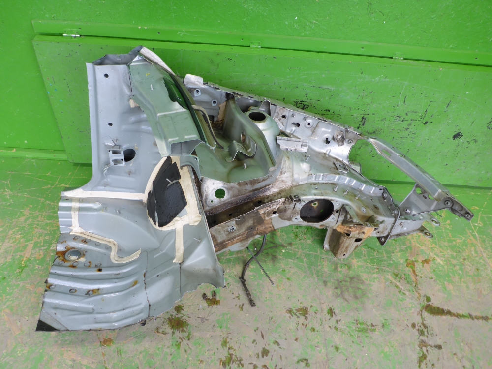 Лонжерон передний левый