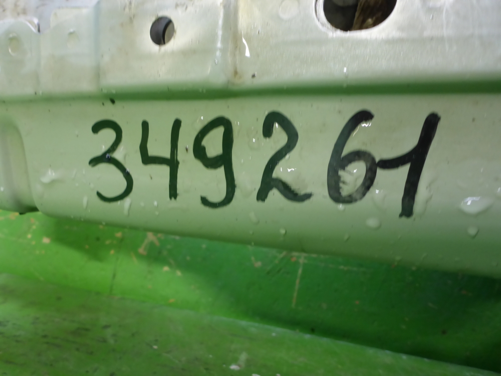 Лонжерон передний левый