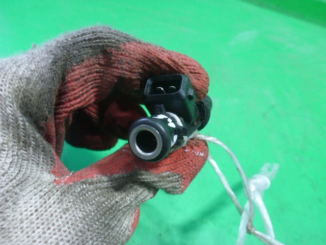 Форсунка инжекторная электрическая