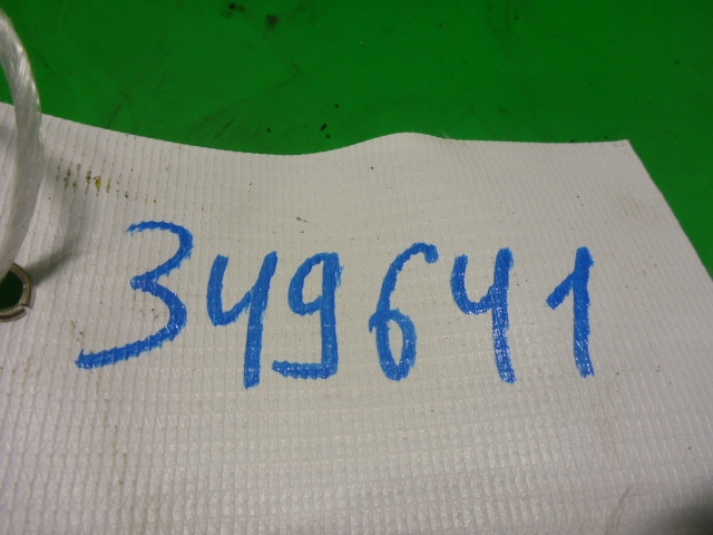 Ручка двери задней наружная левая