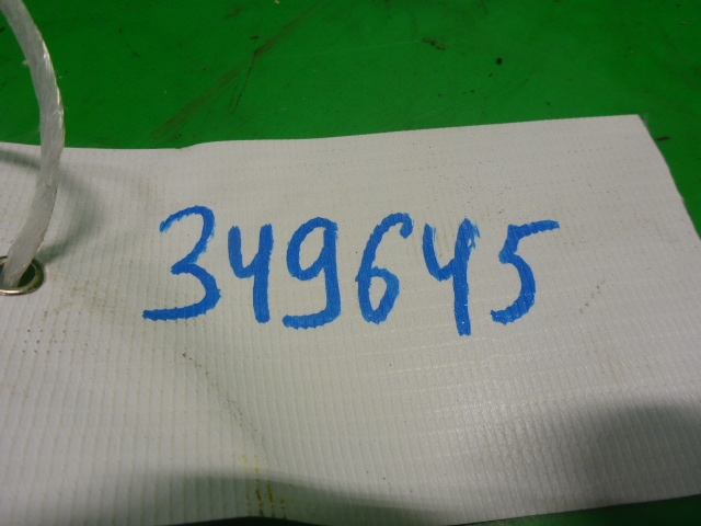 Ручка двери задней наружная