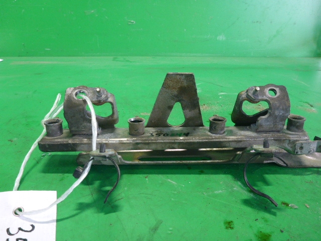 Рейка топливная (рампа)