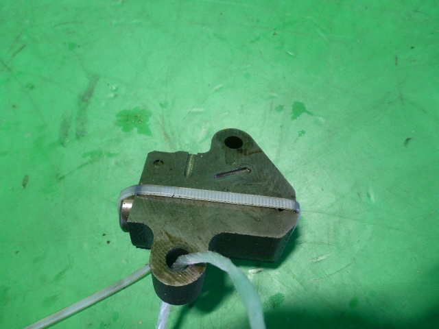 Натяжитель цепи