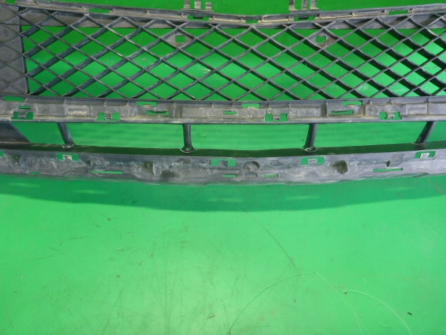 Решетка в бампер центральная