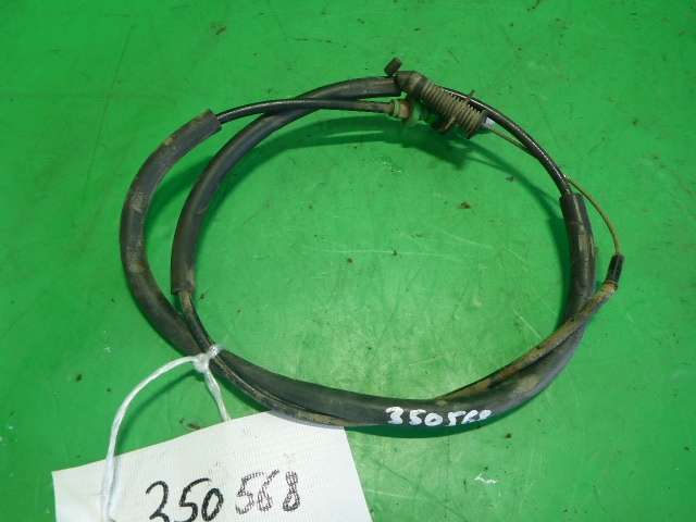 Трос газа