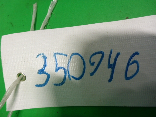 Рамка противотуманной фары правой