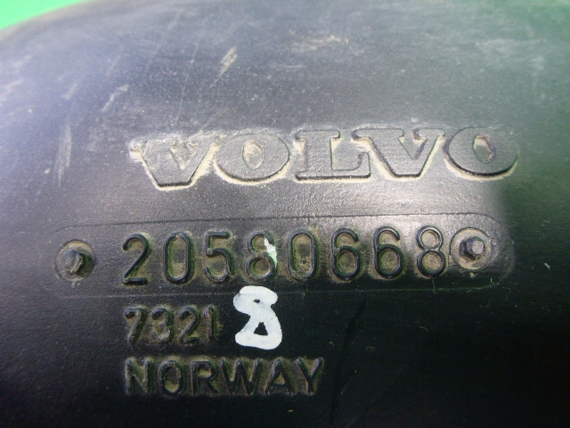 Патрубок воздушного фильтра