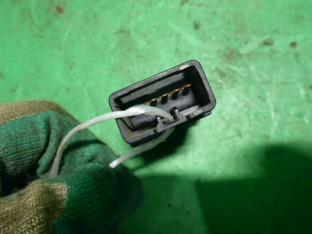 Переключатель света фар