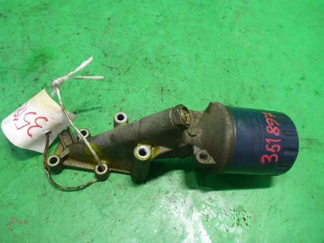 Корпус масляного фильтра