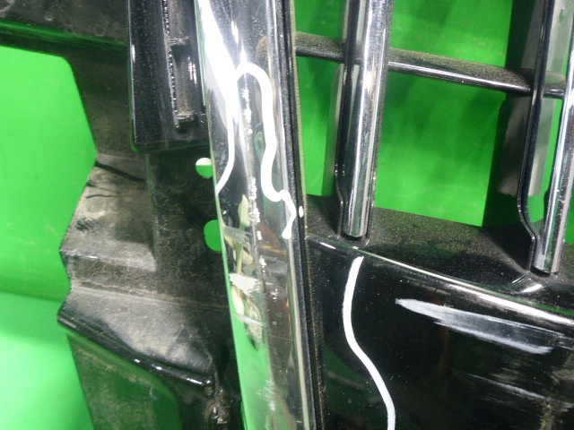 Решетка радиатора