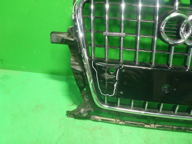 Решетка радиатора