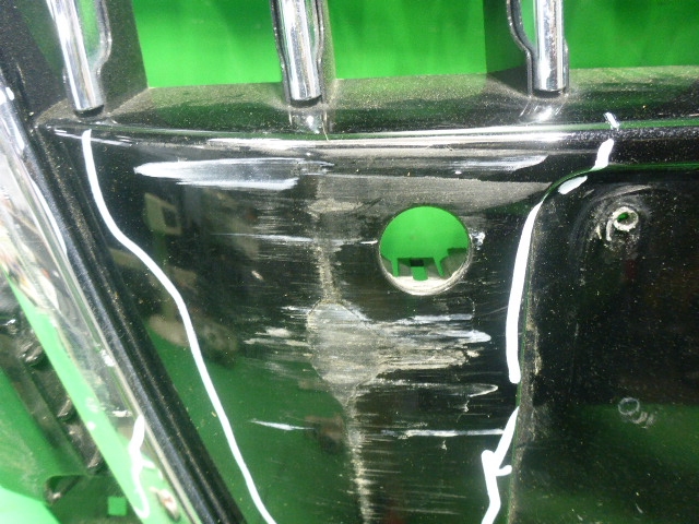 Решетка радиатора