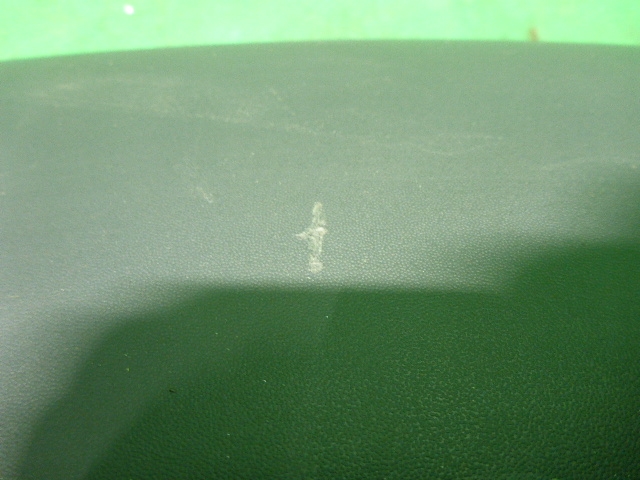 Накладка переднего бампера правая