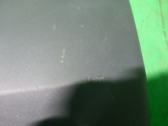 Накладка переднего бампера правая