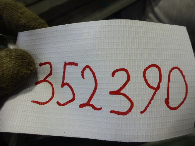 Молдинг крыши правый