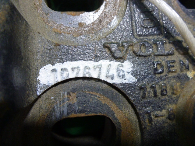 Кронштейн крепления торсиона