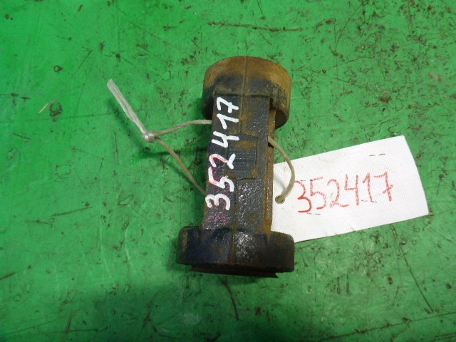 Кронштейн крепления торсиона